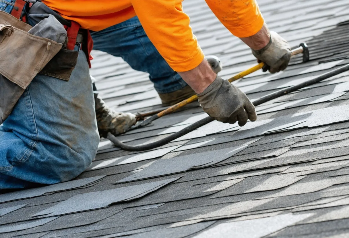 Roofing cost glendale az in Glendale