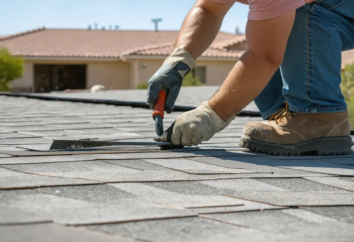 Roofing faq glendale az in Glendale